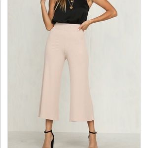 Runway Scout knit pants NEVER WORN!